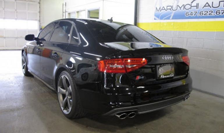 Vehicle image posted by JamieLanister